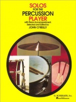 SOLOS for the PERCUSSION PLAYER - Book