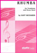 RHUMBA - Trombone Solo - Parts & Score, SOLOS - Trombone