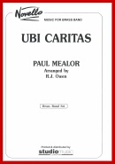UBI CARITAS Parts & Score