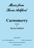 CARNSMERRY - March - Parts & Score