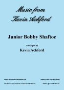 JUNIOR BOBBY SHAFTOE - Parts & Score, Beginner/Youth Band