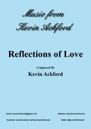 REFLECTIONS OF LOVE - Parts & Score, LIGHT CONCERT MUSIC