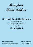 SERENADE No 8 PATHETIQUE - Parts & Score
