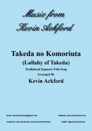 TAKEDA NO KOMORIUTA - Parts & Score, LIGHT CONCERT MUSIC