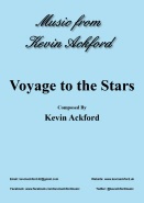 VOYAGE TO THE STARS - Parts & Score, LIGHT CONCERT MUSIC