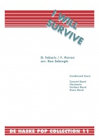 I WILL SURVIVE - Parts & Score