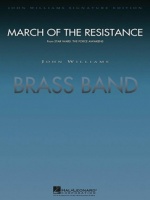 MARCH OF THE RESISTANCE, THE - Parts & Score, ANNUAL SPRING SALE 2023, FILM MUSIC & MUSICALS