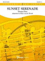 SUNSET SERENADE - Parts & Score