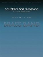 SCHERZO FOR X-WINGS - Parts & Score, FILM MUSIC & MUSICALS
