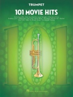 101 MOVIE HITS  - Book only Treble Clef, SOLOS - ANY B♭. Inst.