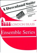 DOWNLAND SUITE, A - Ten Part Brass - Parts & Score, TEN PART BRASS MUSIC