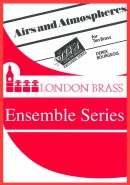 AIRS and ATMOSPHERES - Ten Part Brass - Parts & Sc, TEN PART BRASS MUSIC