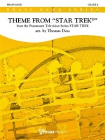 THEME FROM " STAR TREK " - Parts & Score, TV&Shows