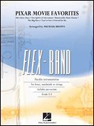PIXAR MOVIE FAVORITES - Parts & Score, FLEXI - BAND