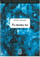 TO BOLDLY GO - Parts & Score, SALVATIONIST MUSIC