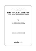 FOUR ELEMENTS, The - Euphonium Soloi Parts & Score, SOLOS - Euphonium