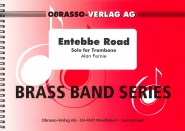 ENTEBBE ROAD - Trombone Solo - Parts & Score
