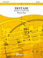 EKSTASE - Score  only, TEST PIECES (Major Works)