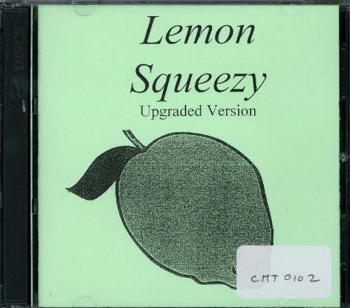 LEMON SQUEEZY WIDER OPPS REPLACEMENT CD'S 1 & 2, Beginner/Youth Band, Con Moto Brass