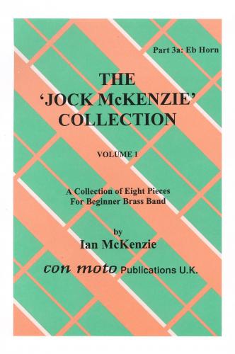 JOCK MCKENZIE COLLECTION VOLUME 1 - Part 3A, Eb Horn