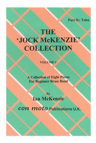 JOCK MCKENZIE COLLECTION VOLUME 1 - Part 5C, Tuba/Bass Trom., Con Moto Brass, Beginner/Youth Band
