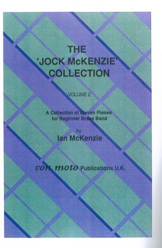 JOCK MCKENZIE COLLECTION VOLUME 2 - Score only, Beginner/Youth Band, Con Moto Brass