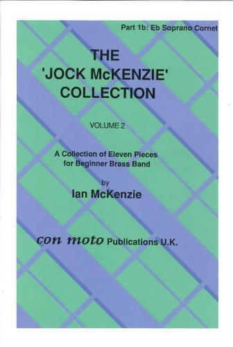 JOCK MCKENZIE COLLECTION VOLUME 2 - Part 1B, Eb Soprano