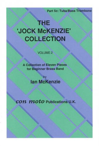 JOCK MCKENZIE COLLECTION VOLUME 2 - Part 5C, Tuba/Bass Trom.