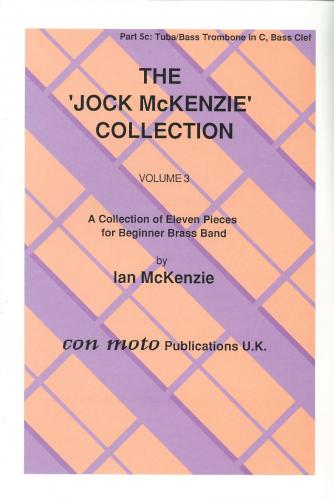 JOCK MCKENZIE COLLECTION VOLUME 3 - Part 5C, Tuba/Bass Trom.