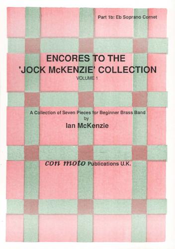 ENCORES TO JOCK MCKENZIE COLLECTION Vol.1, Part 1B, EbSop, Con Moto Brass, Beginner/Youth Band