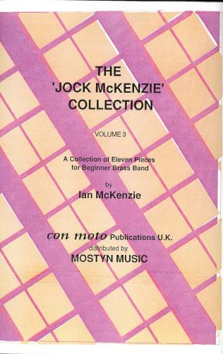 ENCORES TO JOCK MCKENZIE COLLECTION VOLUME 3,Parts & Score, Beginner/Youth Band, Con Moto Brass