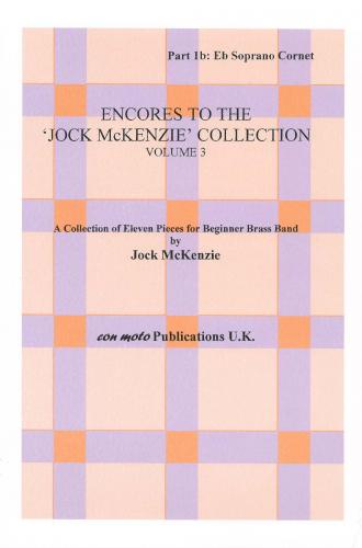ENCORES TO JOCK MCKENZIE COLLECTION VOLUME 3, Part 1B, Eb So