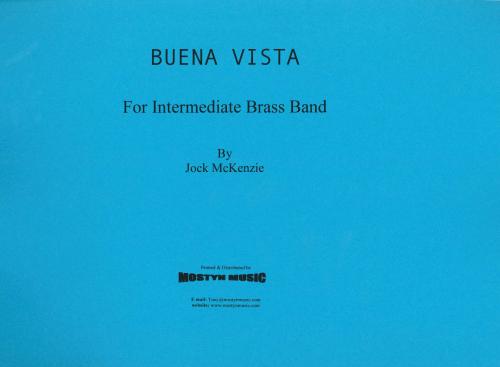 BUENA VISTA - Score only, Beginner/Youth Band, Con Moto Brass