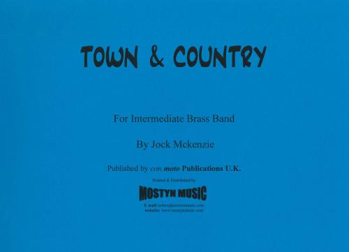 TOWN & COUNTRY - Parts & Score