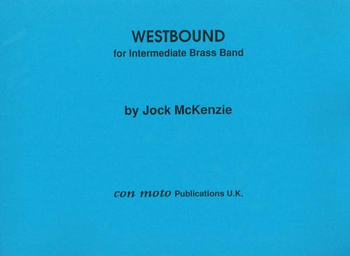 WESTBOUND - Score only, Con Moto Brass