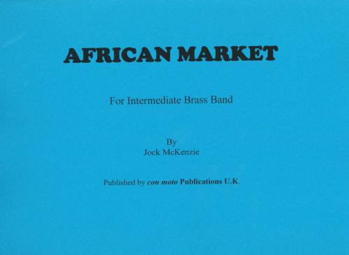 AFRICAN MARKET - Score only