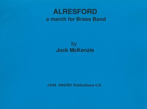 ALRESFORD - Score only, LIGHT CONCERT MUSIC