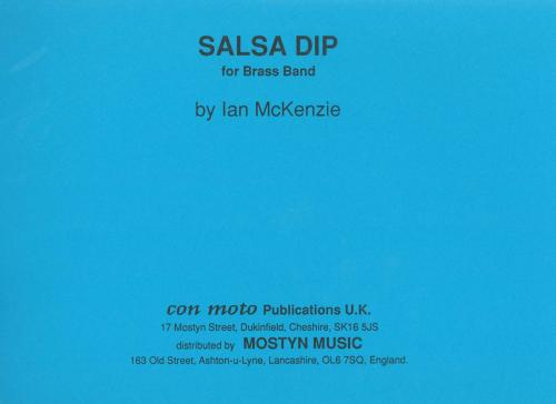 SALSA DIP - Score only