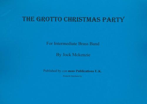 THE GROTTO CHRISTMAS PARTY - Score only