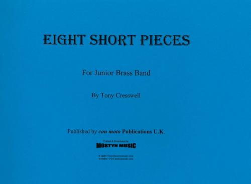EIGHT SHORT PIECES FOR BRASS - Parts & Score