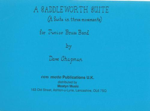 SADDLEWORTH SUITE - Score only