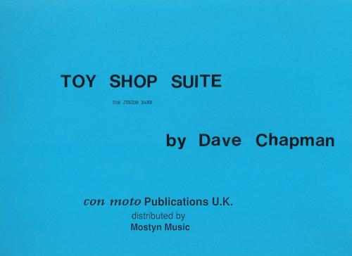 TOY SHOP SUITE - Parts & Score