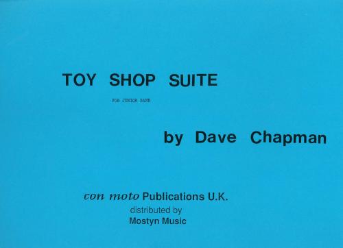 TOY SHOP SUITE - Score only