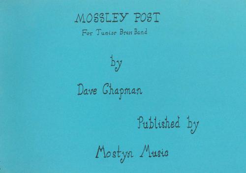 MOSSLEY POST - Parts & Score