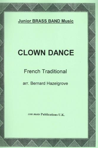 CLOWN DANCE - Score only