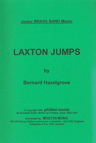 LAXTON JUMPS - Score only