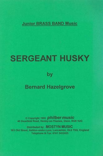 SERGEANT HUSKY - Parts & Score, Con Moto Brass