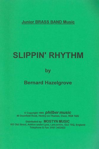 SLIPPIN' RHYTHM - Score only