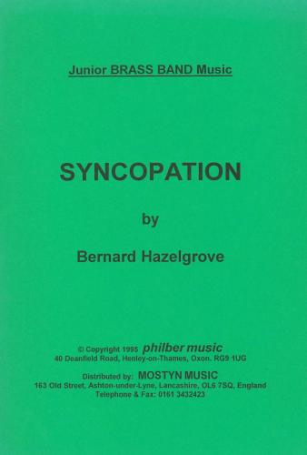 SYNCOPATION - Score only