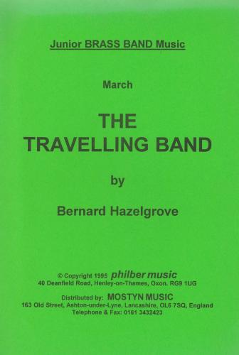 THE TRAVELLING BAND - Score only, Con Moto Brass